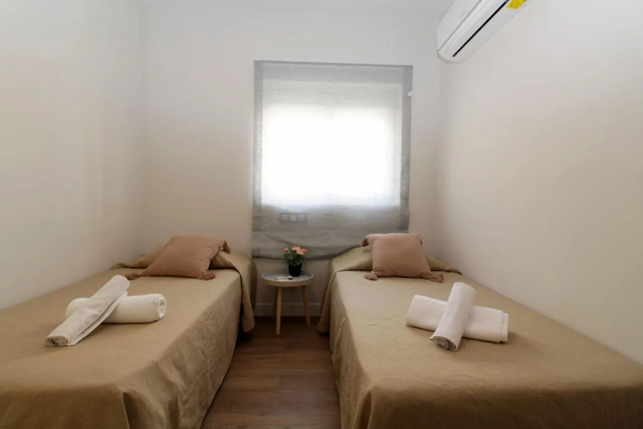 شقة Fuengirola, Sol Y Playa.  فوينخيرولا