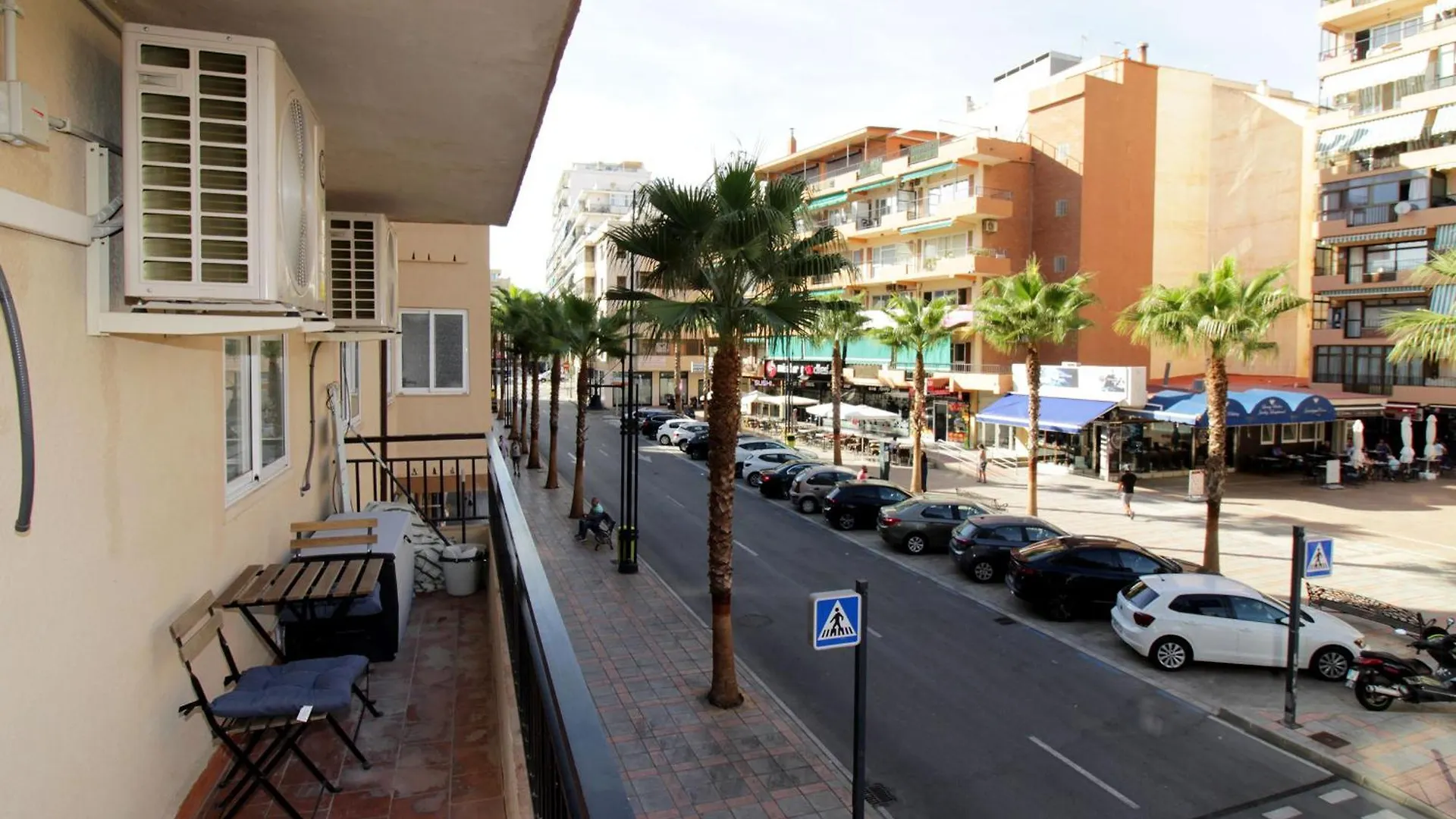 Appartement Fuengirola, Sol Y Playa.