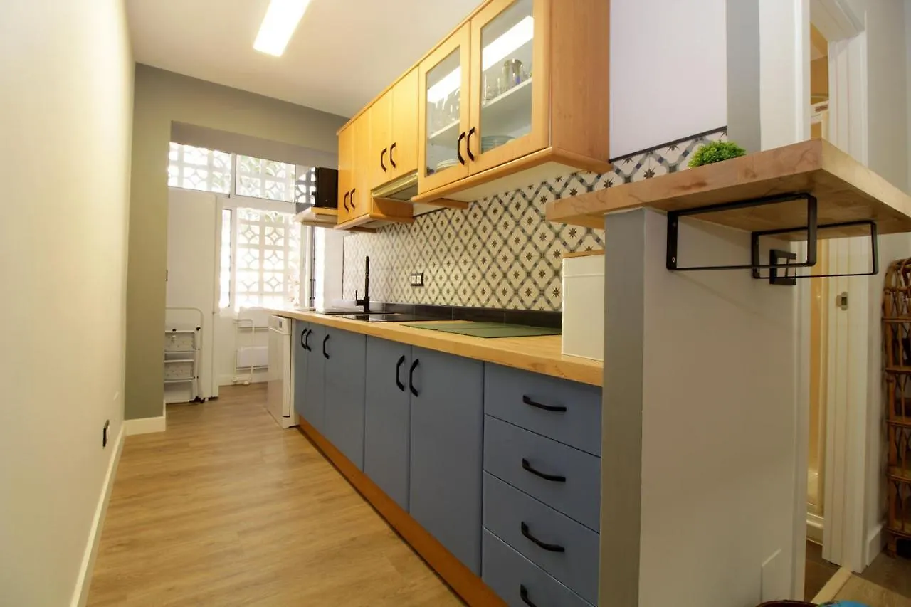 Appartement Fuengirola, Sol Y Playa.